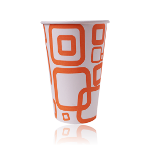 Karton Bardak 12 Oz ( 40 Adet )