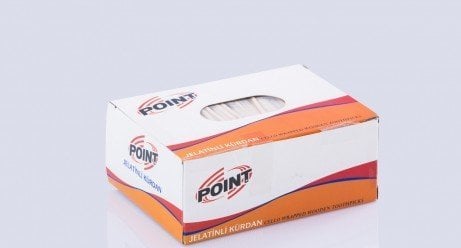 Point Jelatinli Kürdan ( 500'lü x 50 Paket )