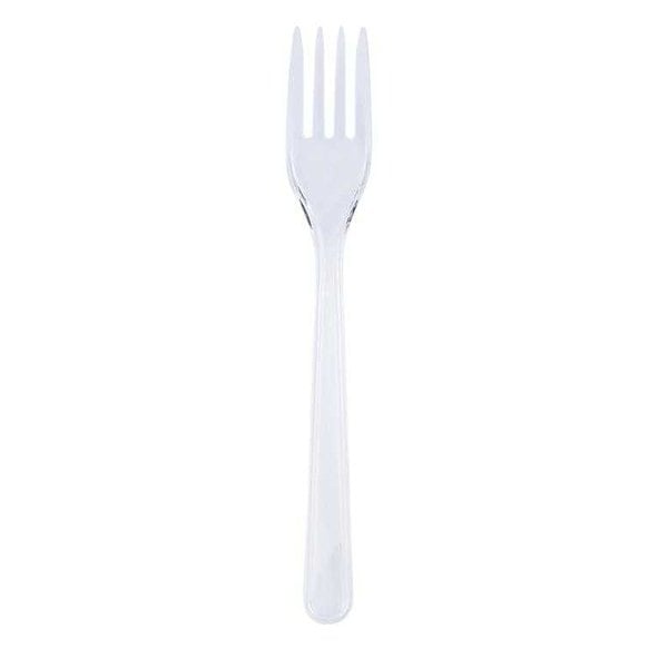 Eko Plastik Çatal (6000 Adet)