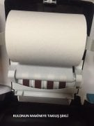 Rulopak Autocut Havlu Makinesi 21 CM (1 Adet)