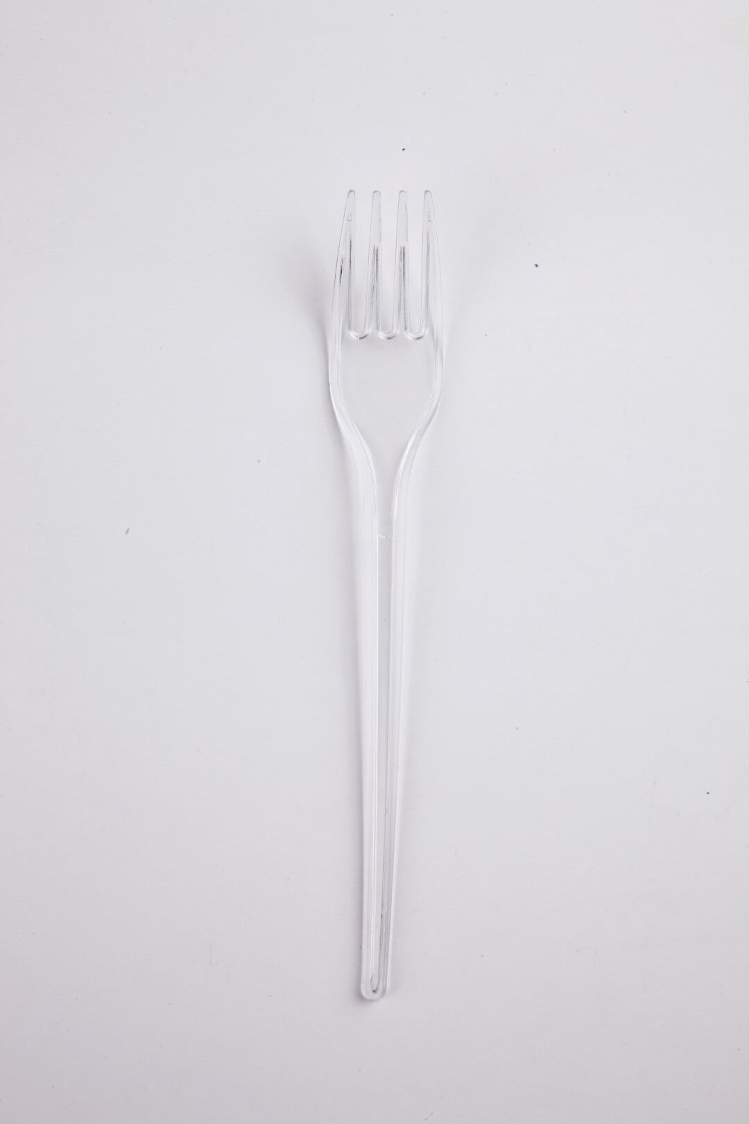 Eko Plastik Çatal  (10 lu x 120 Paket )