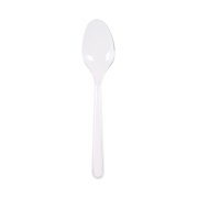 Plastik Eko Sup Kaşık Şeffaf ( 2000 Adet )