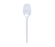 Eko Plastik Kaşık  (10 lu )