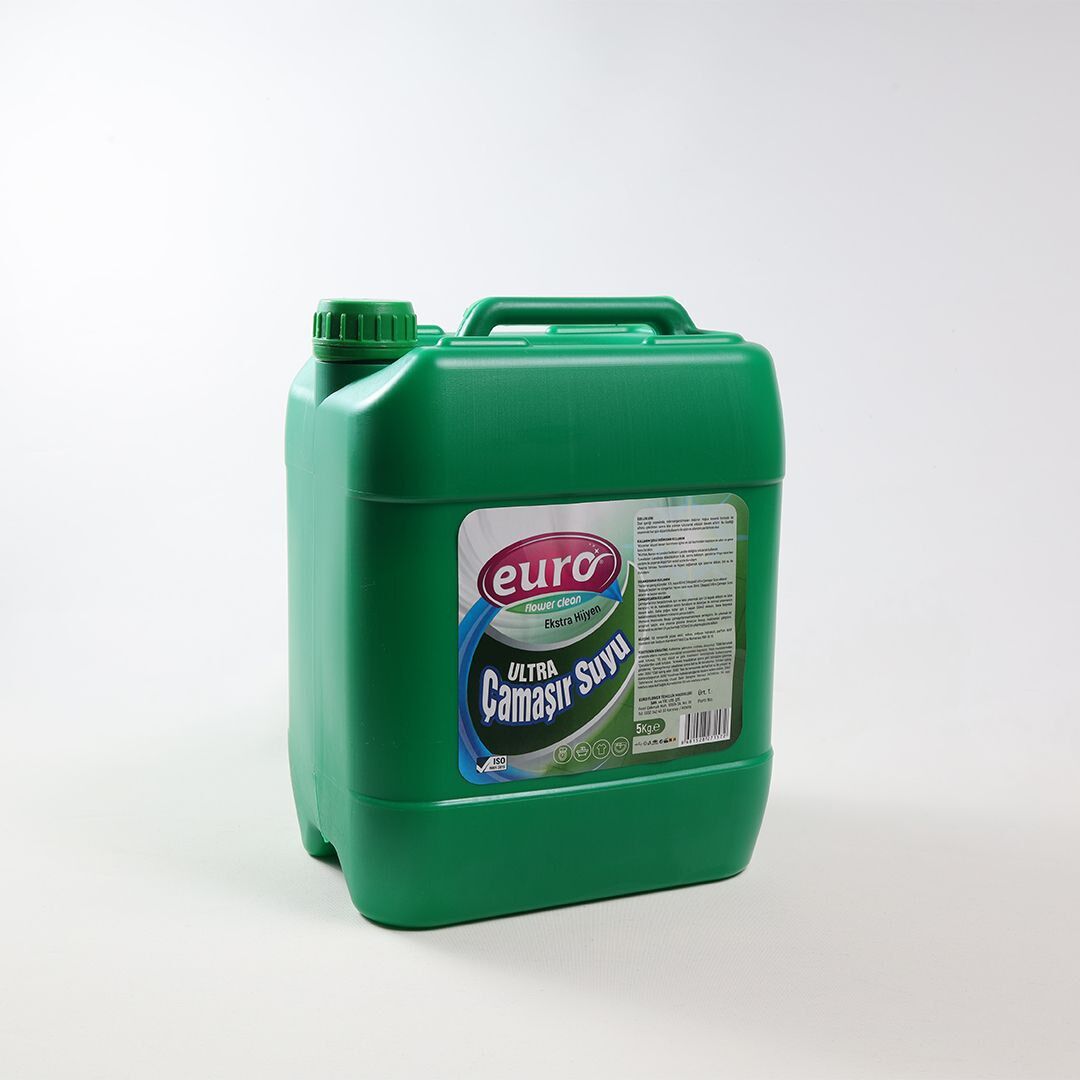 Çamaşır Suyu Ultra 5 Kg ( 4 Adet )