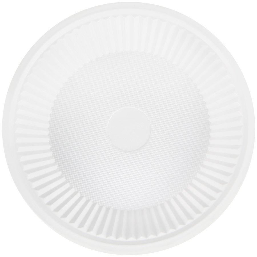 Plastik Tabak Büyük Boy 190 mm ( 1000 Adet )