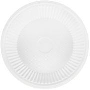 Plastik Tabak Büyük Boy 190 mm ( 1000 Adet )