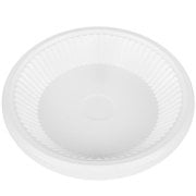 Plastik Tabak Büyük Boy 190 mm ( 3000 Adet )