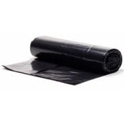 Endüstriyel Çöp Poşeti Hantal (120x150 ) Siyah 900G 10 Rulo