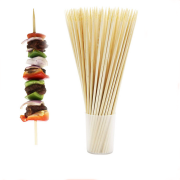 Bambu Çöp Şiş 40 cm 5 mm ( 50 Adet )