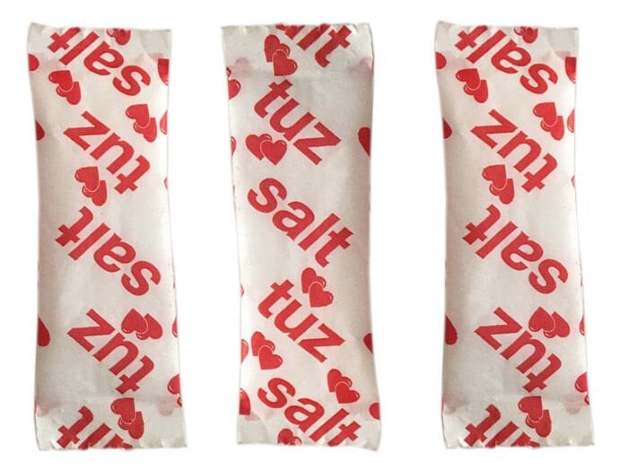 Stick Tuz ( 800 Gr x 24 Paket )
