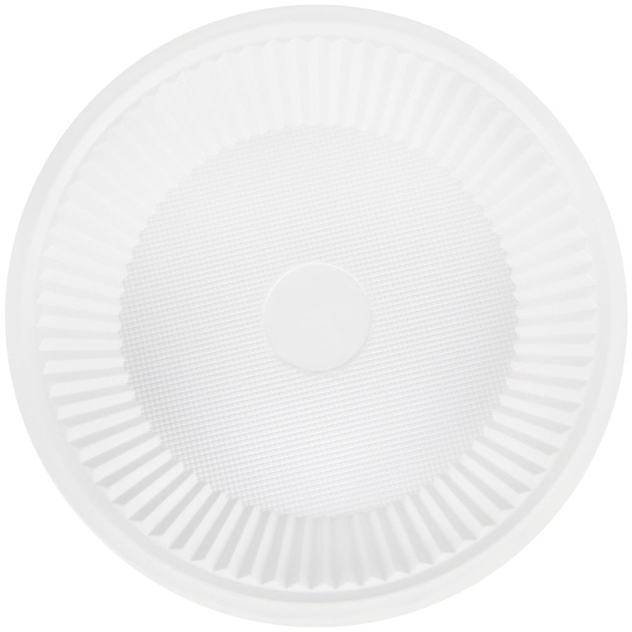 Plastik Tabak Büyük Boy 190 mm ( 100 Adet )