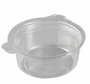 30 cc Kapaklı PP Sos Kabı ( 1000 Adet )