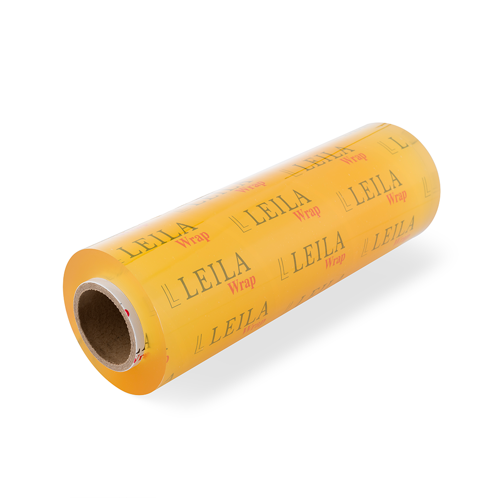 Leila Wrap Streç Film 30 x 1500 Mt 8 Mic