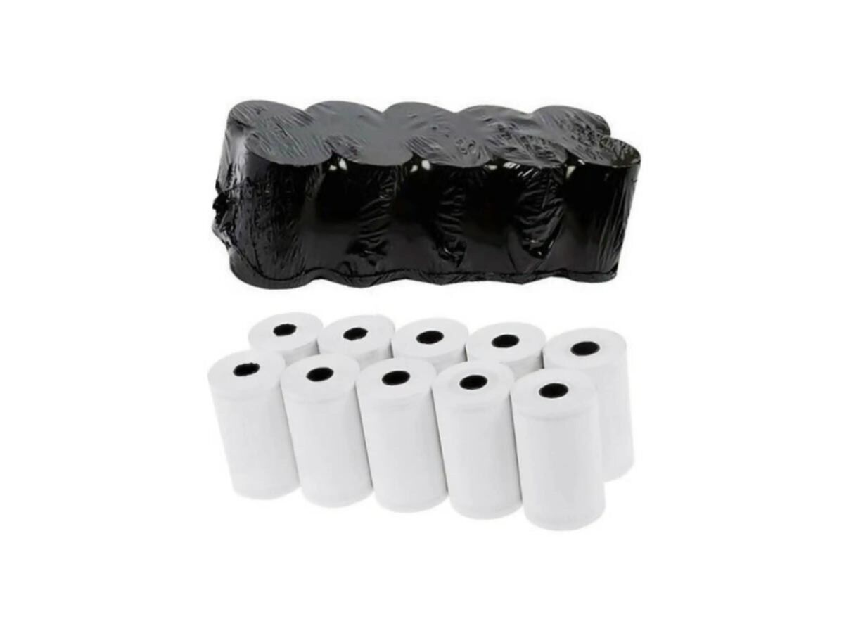 Yazarkasa Pos Rulosu 56x12 Mt ( 10'lu )