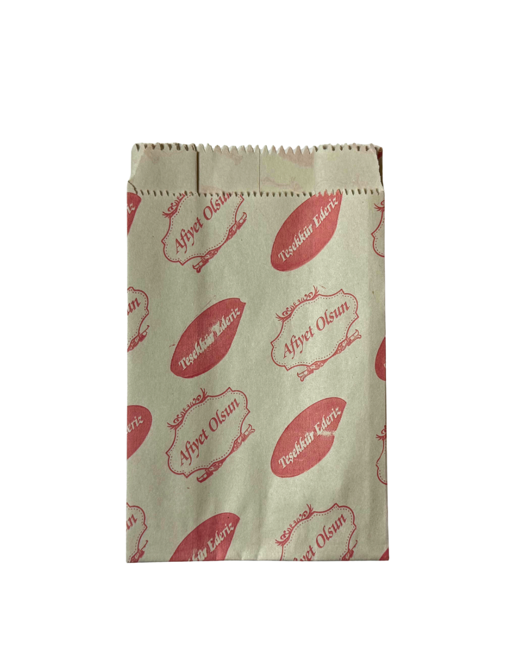 3.Hamur Simitçi Kese Kağıdı ( 10 Kg )