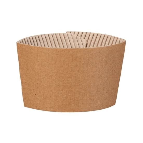 Karton Bardak Tutacağı Sleeve (2000'li)