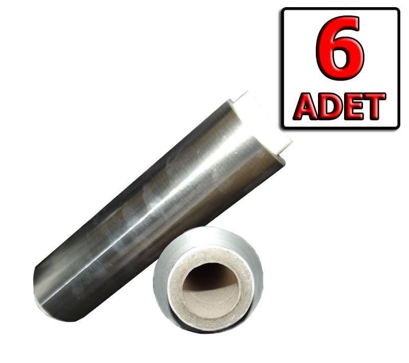 Alüminyum Folyo  30x2500 Gr (6 Adet)