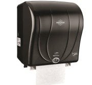 Sensörlü Havlu Makinesi 26Cm SİYAH (1 Adet)