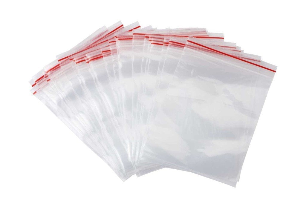 Kilitli Torba 8x10 ( 1000 Adet )