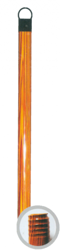 Kaplamalı Gürgen Sap 120 Cm ( 50 Adet )