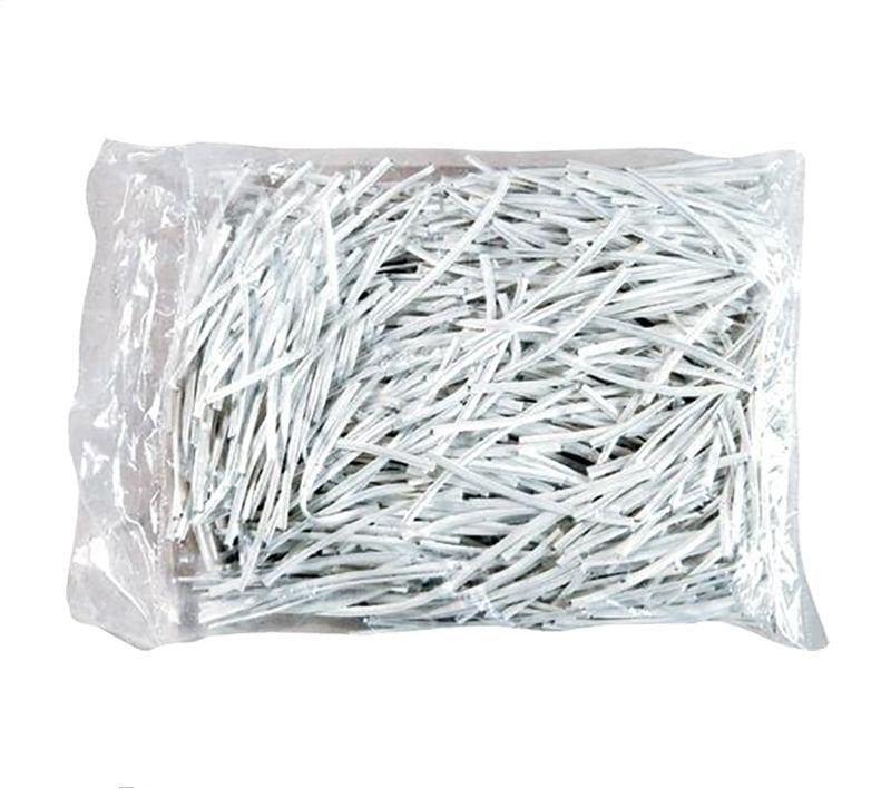 Pvc Kaplı Tel Klips ( 25 Paket )