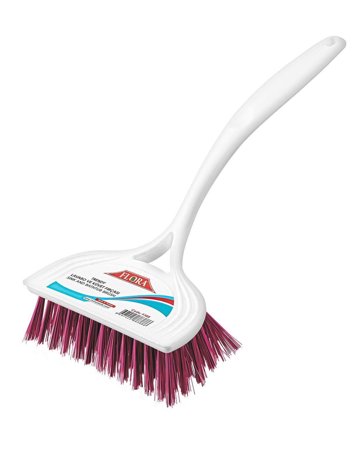 Lavabo-Küvet Fırçası ( 24 Adet )