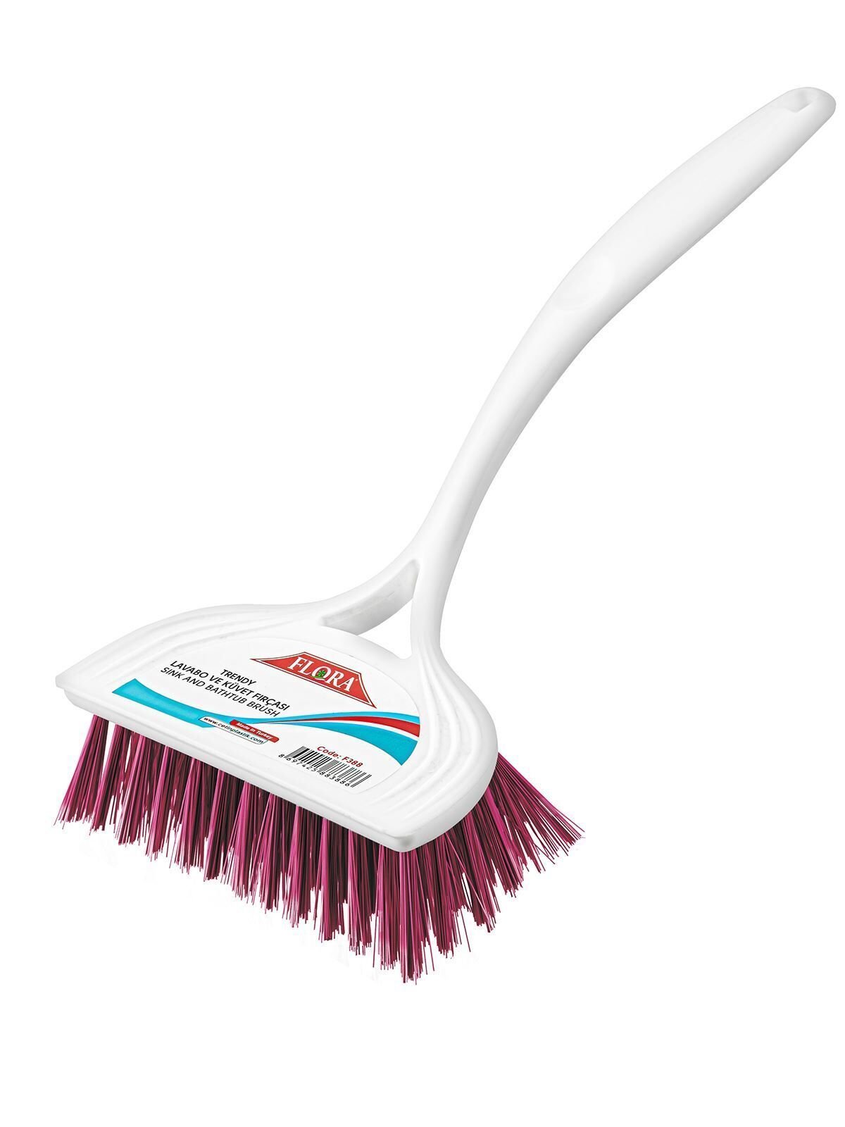 Lavabo-Küvet Fırçası (1 Adet )