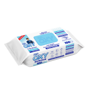 Mr. Oxy Çok Amaçlı Yüzey Temizlik Havlusu ( 12 Paket x 100'lü)