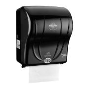 Rulopak Sensörlü Havlu Makinesi 21 cm Siyah