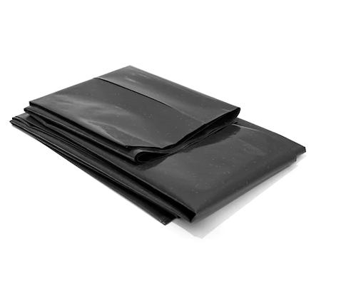 Dökme Çöp Poşeti 75x 90 ( 10 Kg )