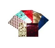 Metalize Poşet Bantlı 7x9 (10000 Adet)