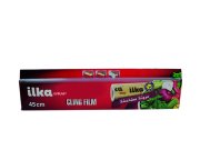 İlka Wrap Streç Film 45 x 150 Mt 8 Mic Kutulu ( 12 Adet )