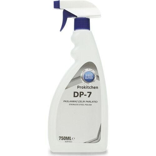 DP-7 Paslanmaz Çelik Parlatıcı 750 ML (1 Adet)