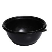 Mikrodalga Siyah Yemek Kabı 1000 Gr (280 Adet)