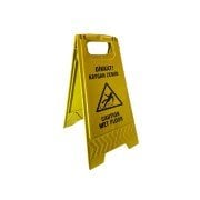 Kaygan Zemin Levhası ( 1 Adet )