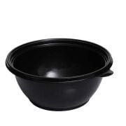 Mikrodalga Siyah Yemek Kabı 1000 Gr (70 Adet)