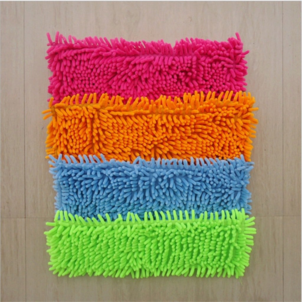 Mikrofiber Makarna Mop 50 cm ( 12 Adet )