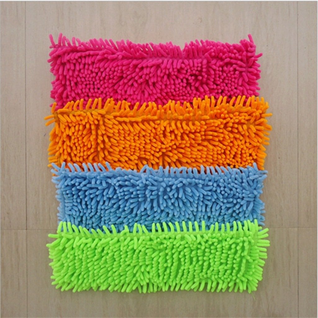 Mikrofiber Makarna Mop 50 cm ( 12 Adet )