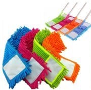 Mikrofiber Makarna Mop 60 cm ( 12 Adet )