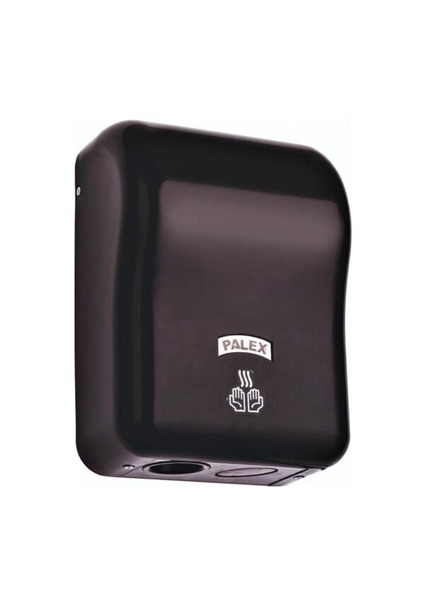 Fotoselli El Kurutma Makinesi Siyah 2000 W