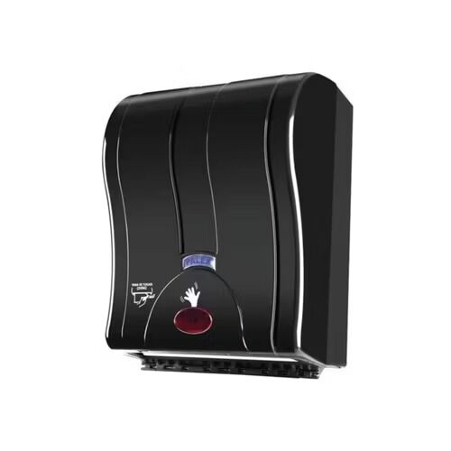 Prestij Sensörlü Havlu Makinesi 21 cm Siyah