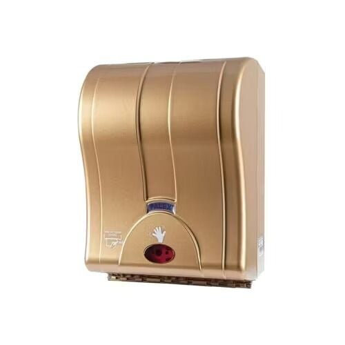 Prestij Sensörlü Havlu Makinesi 21 cm Gold