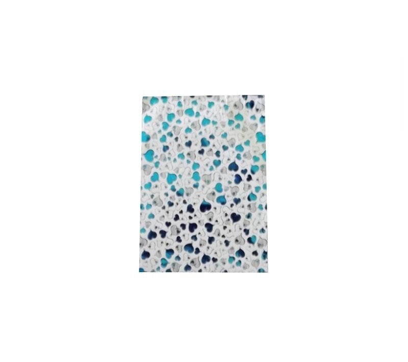 Metalize Poşet Bantlı 12x17 ( 5000 Adet )