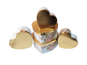 Kalpli Hediye Kutu 5'li