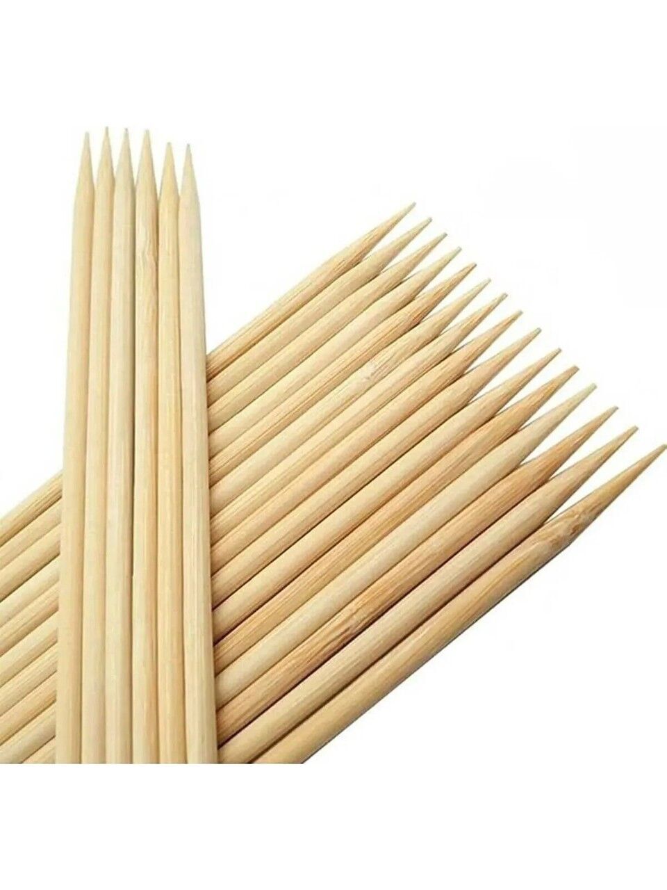 Çöp Şiş 30 cm 5 MM ( 50 Adet )