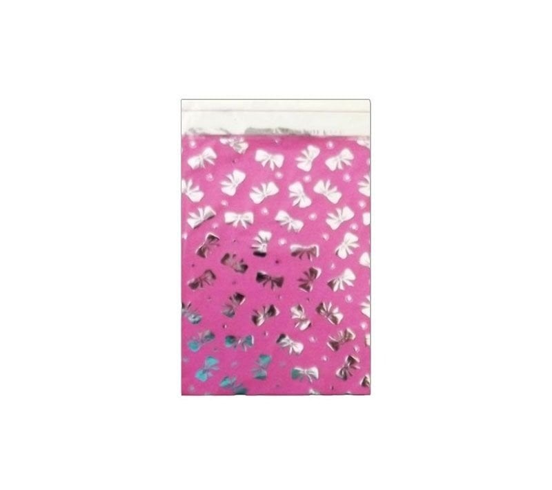 Metalize Poşet Bantlı 17x25 ( 5000 Adet )