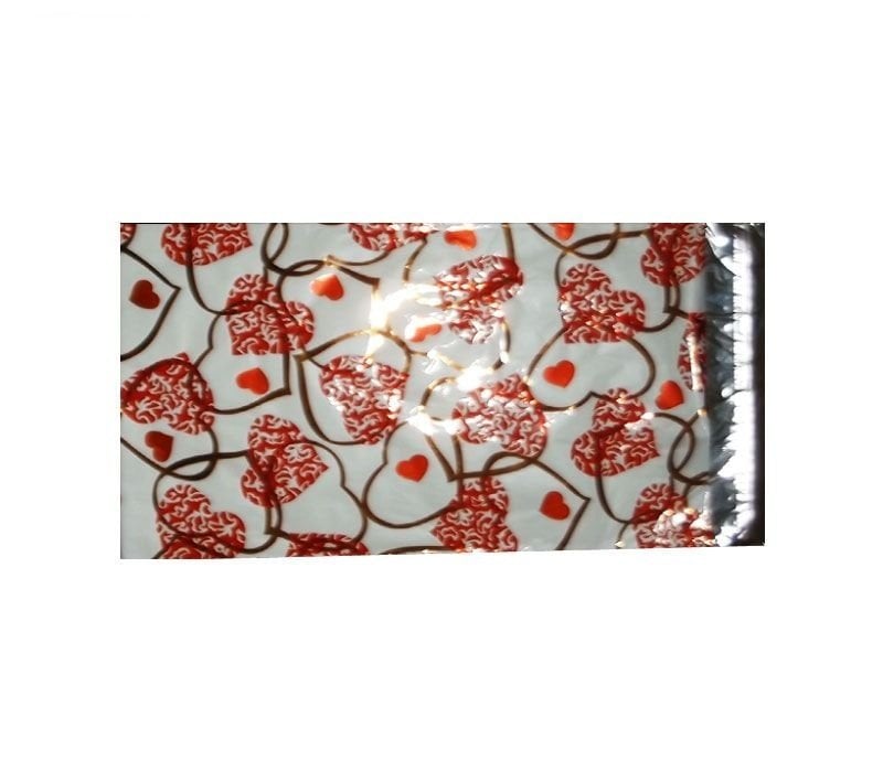 Metalize Poşet Bantlı 20x35 ( 5000 Adet )