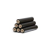 Palet Streç Siyah 23 Mic 2000 Gr ( 1 Adet )
