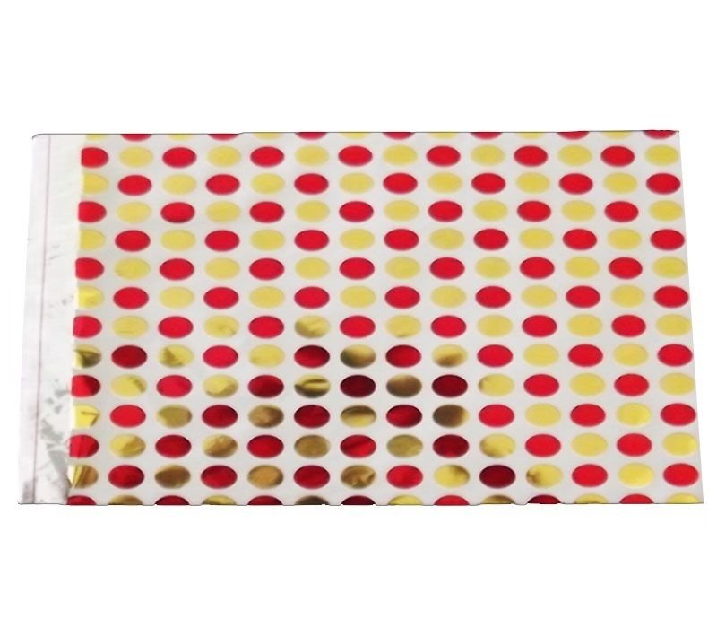 Metalize Poşet Bantlı 50x70 ( 1000 Adet )