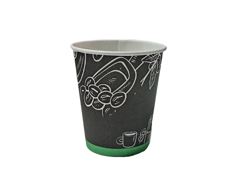 Karton Otomat Bardak 7 Oz ( 3000 Adet )